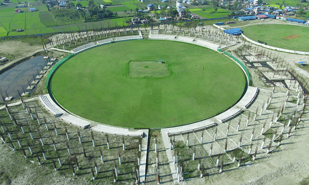 गौतम बुद्ध अन्तर्राष्ट्रिय रंगशाला निर्माणको लागि ५ करोड रकम विनियोजन