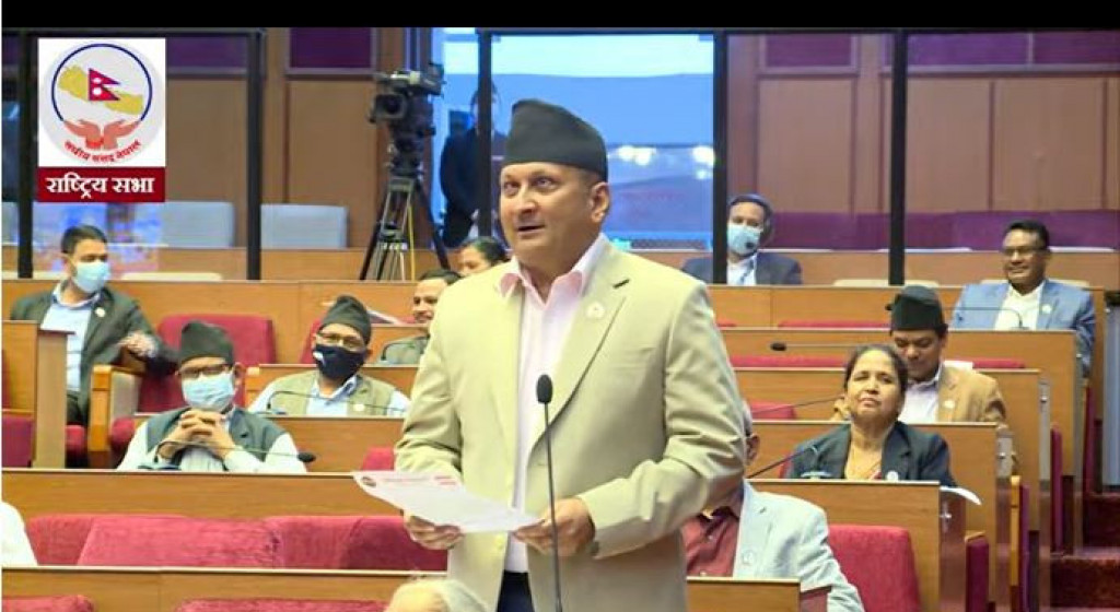 ‘बजेट फेल हुनु भनेको सरकार धरापमा पर्नु हो, त्यसकारण संशोधनमा लाग्दैनौं’