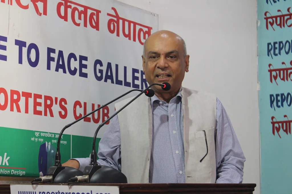 बजेट यथास्थितिमै पारित गर्नुपर्ने बाध्यता छ : श्याम घिमिरे