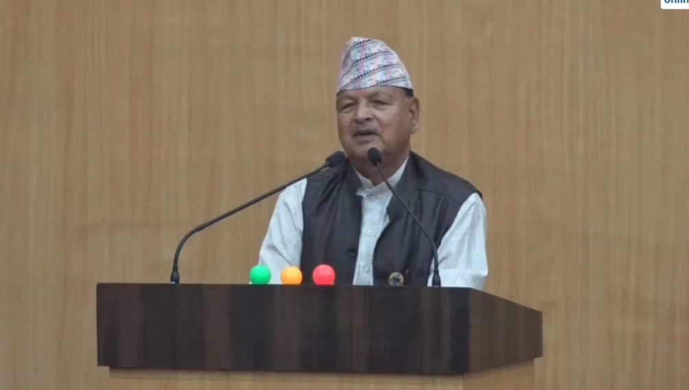 राप्रपाले भन्यो- सरकारलाई पूर्ण समर्थन छ