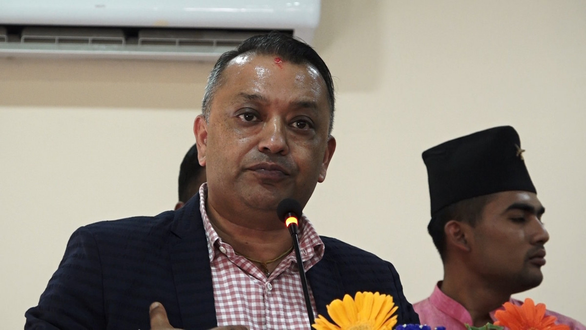 महामन्त्री गगन थापाले लाइभ बैठकमा यस्तो प्रस्ताव गरेपछि...