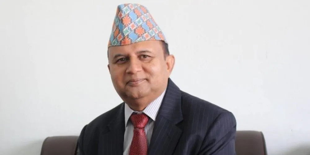 थ्रेस होल्ड बढाउन संविधान संशोधन गरिनेछ : शंकर पोखरेल
