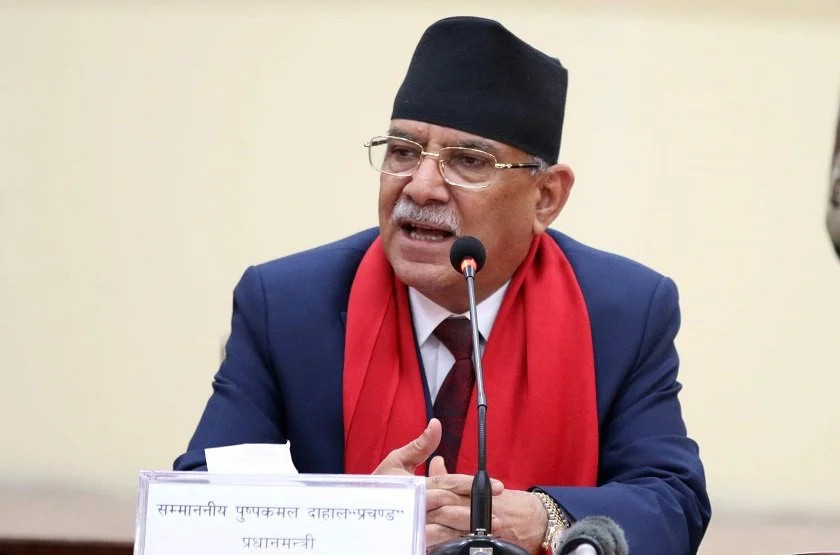 भ्रष्टाचारविरुद्धको ब्याटल जितेरै छोड्छुँ : प्रचण्ड
