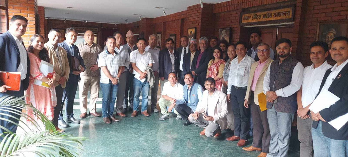 आगामी बजेटबारे निजी क्षेत्रसंग पर्यटन बोर्डको छलफल