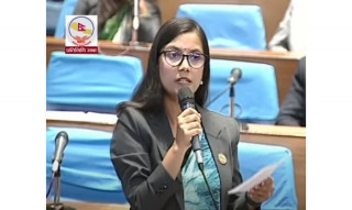 हवाई दुर्घटनामा गम्भीर बनौँ : सोविता गौतम