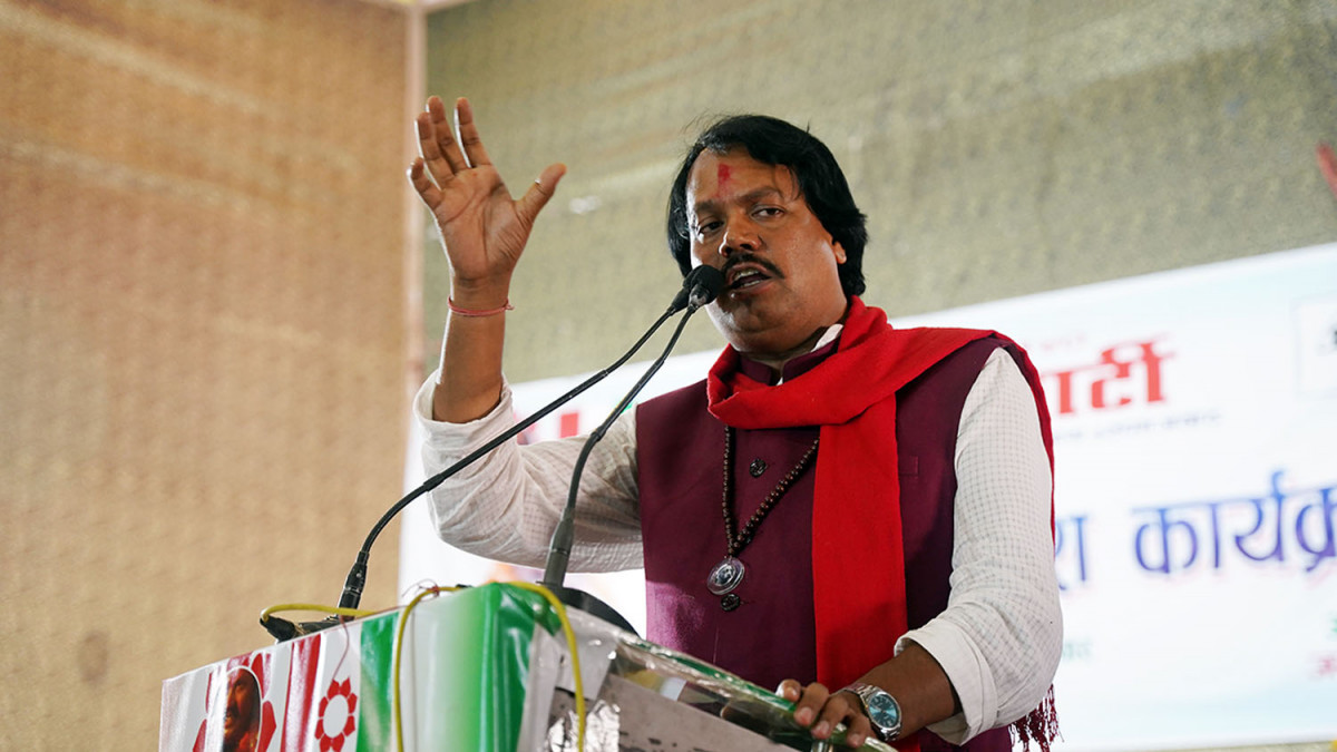 जनमत पार्टीको केन्द्रीय समिति विस्तार, शरद्सिंह यादवलाई प्रवक्तालाई जिम्मेवारी