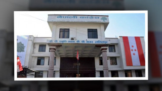 कांग्रेसद्वारा डेंगी नियन्त्रण गर्न सरकारको ध्यानाकर्षण