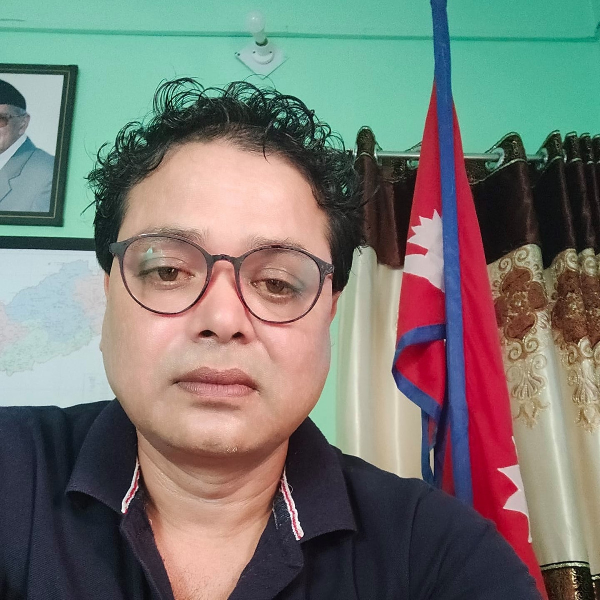 कार्यकारी अधिकार नभएको जिससलाई काम गरेन भन्न मिल्दैन: अध्यक्ष मेहता