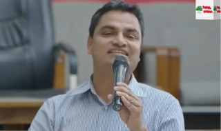 जनताको स्वतन्त्रताका लागि पनि निर्वाचनमा गठबन्धनबारे सोच्नुपर्छ: प्रदीप पौडेल