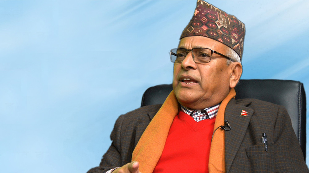 कांग्रेस र एमालेबीच कुनै पनि मतभेद छैनः केशव बडाल