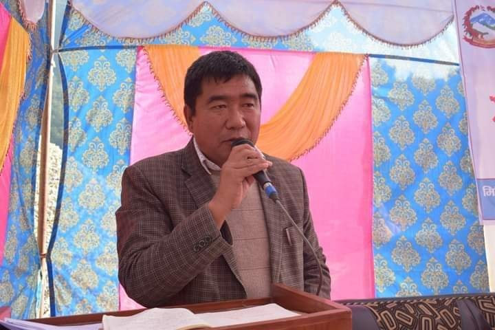स्थानीय सरकारका अधिकार कटौती गर्न लागिएको छ, त्यसमा हाम्रो आपत्ति छ - महासचिव थापा