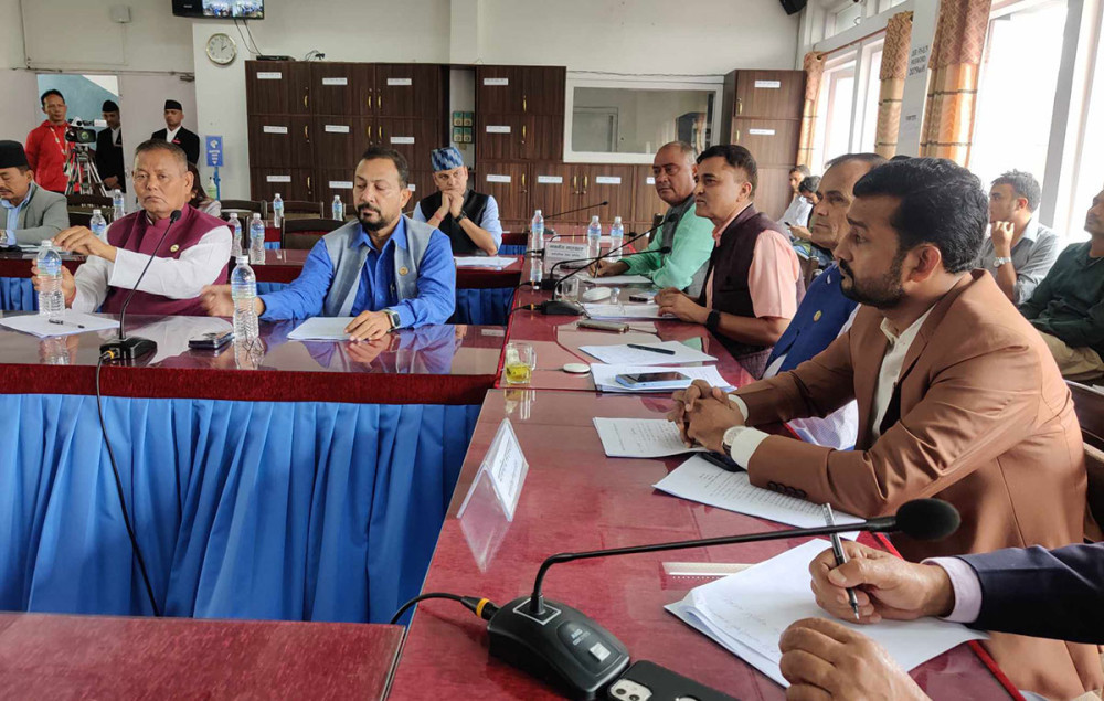 सुन तस्करी छानबिनका लागि उच्चस्तरीय समिति गठन गर्न एमालेको माग