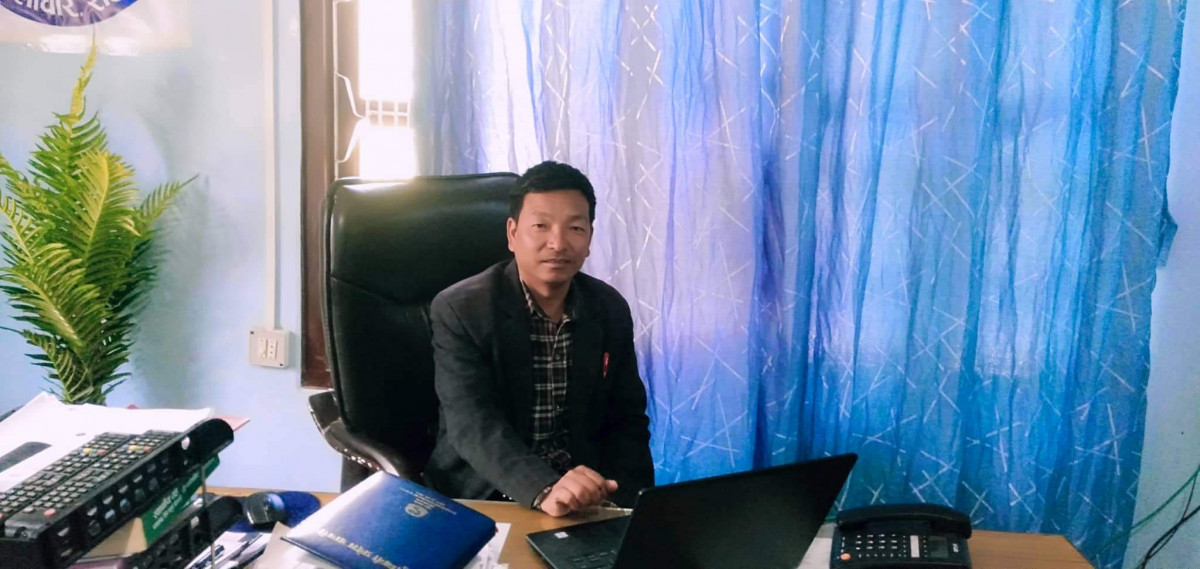 रोल्पाको परिवर्तन गाउँपालिकामा शिक्षा र स्वास्थ्यका लागि धेरै प्रोत्साहन, कृषिलाई प्राथमिकता