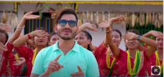 नरेन्द्र मल्ल र पूर्णकला विसीको तीज गीत  ‘चुल्ठी बाटेको’ बजारमा (भिडियोसहित)