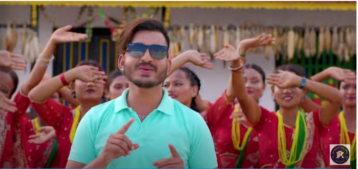 नरेन्द्र मल्ल र पूर्णकला विसीको तीज गीत  ‘चुल्ठी बाटेको’ बजारमा (भिडियोसहित)