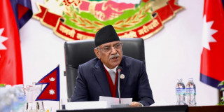 प्रधानमन्त्री प्रचण्डको चीन भ्रमणको तालिका घोषणा