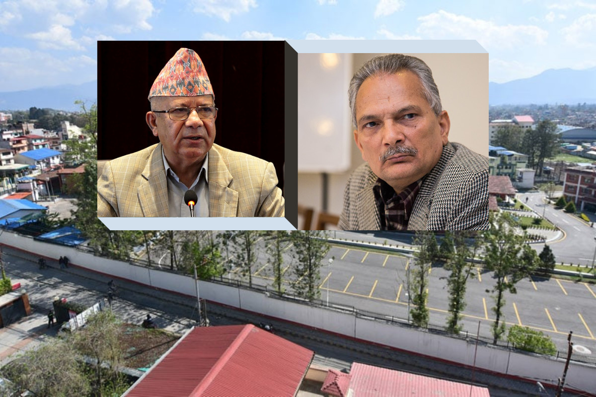 ललिता निवास प्रकरण : माधव नेपाल र बाबुराम पनि तानिए अनुसन्धानमा 