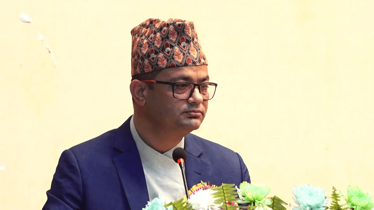 सरकारको अकर्मण्यताका कारण संसद् खुल्न सकेन :  पदम गिरी