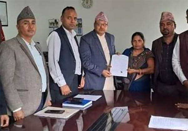 रौतहटको गौर हत्याकाण्डका पीडितद्वारा गठित संघर्ष समिति र र गृहमन्त्रालयबीच सहमति