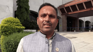 सुन तस्करीको अनुसन्धानमा राजनीतिक सहभागिता खोज्नु एमालेको बदनियत हो : माओवादी सांसद दाहाल