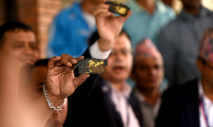 जोखियो तस्करीको सुन, कति आयो परिमाण ?