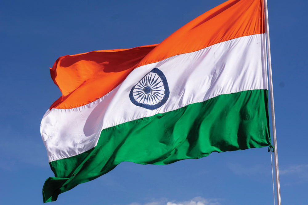 भारतले आज ७७औँ स्वतन्त्रता दिवस मनाउँदै