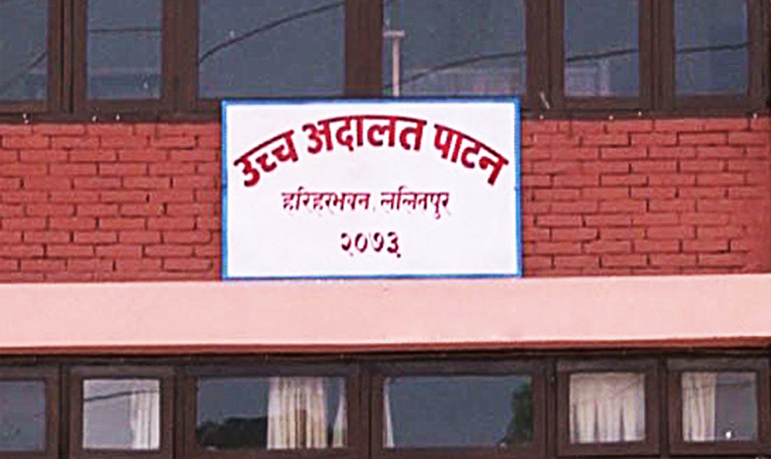 अरनिको बसपार्क नभत्काउन उच्च अदालतको अल्पकालीन आदेश