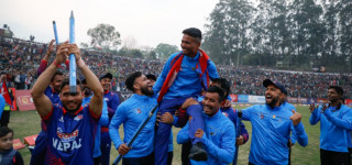 नेपाली क्रिकेट टिम अर्को हप्ता पाकिस्तान जाने, को–को परे टीममा ?
