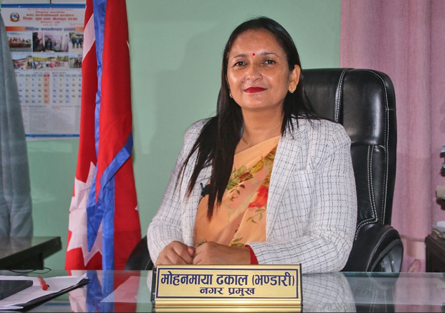 सुर्खेतको विरेन्द्रनगरमा फोहोरबाट ग्याँस निकालिँदै, महिला केन्द्रीत धेरै कार्यक्रम