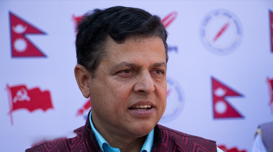 पार्टीमा कुनै पनि अन्तरद्वन्द र मतभेद छैन : जगन्नाथ खतिवडा
