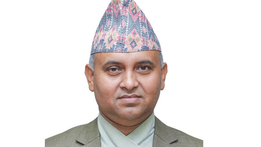 ललिता निवास प्रकरणमा सचिव राउतलाई मुद्दा नचलाउन सीआईबीको राय