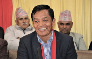 आजको संसद् बैठक पनि चल्ने/नचल्ने अनिश्चित छ  : मनबहादुर गुरुङ