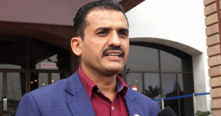 प्रचण्ड सरकारले संकटपूर्ण अवस्थाबाट अर्थतन्त्र जोगाइरहेको छ: माधव सापकोटा