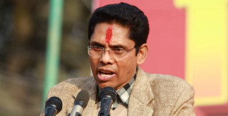 एमसीसी नेपाल र नेपालीको हितमा नभएकाले खारेज गर्नुको विकल्प छैन : प्रकाण्ड