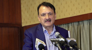 बीआरआईमा शर्तसहितको ऋण नलिने कांग्रेसको निर्णय, अनुदान मात्र स्वीकार्ने