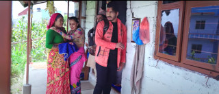 नरेन्द्र मल्ल र गौरी भट्टको ‘कठ्पत्याको ठण्ड्पानी’ बोलको ठाडी भाका बजारमा (भिडियोसहित)