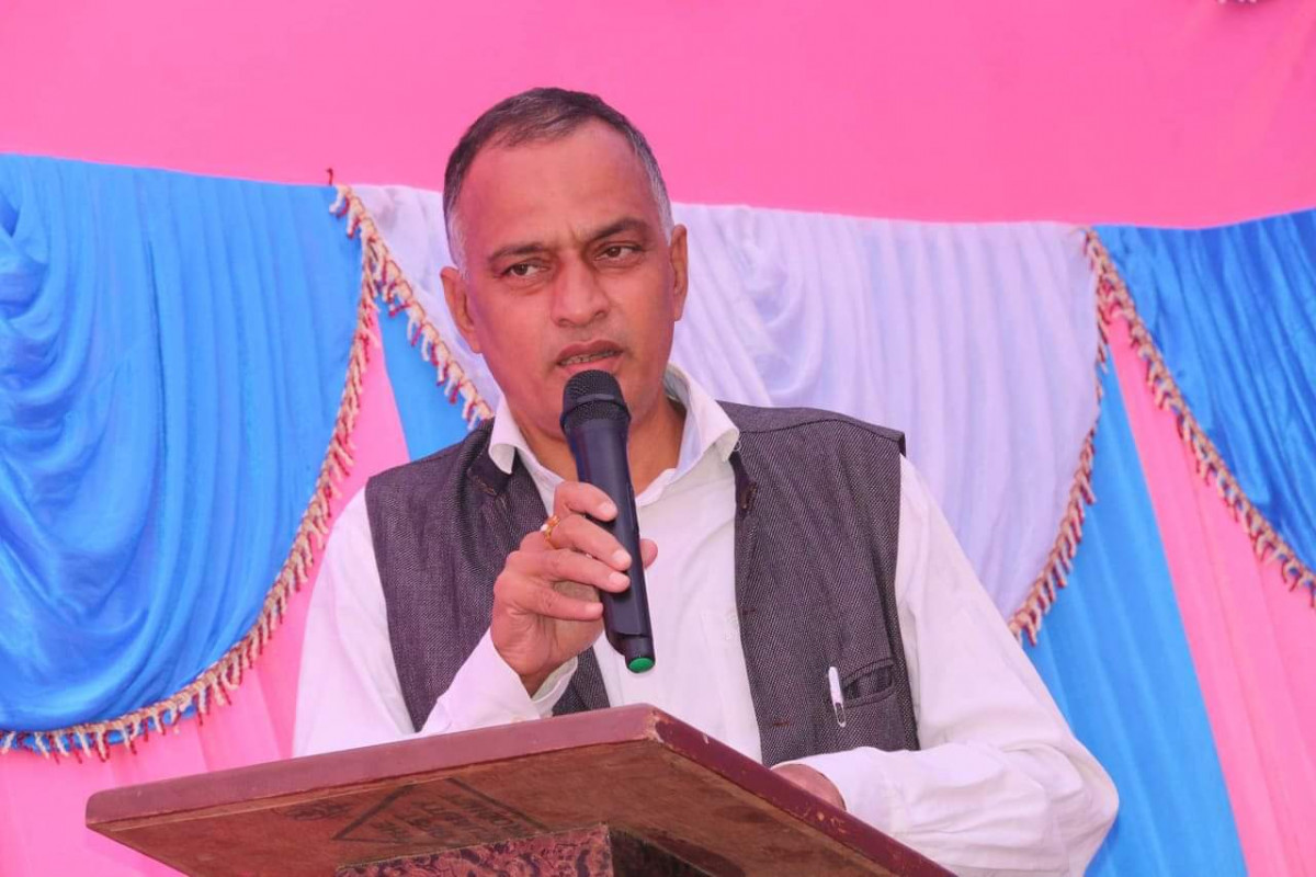प्रमुख प्रशासकीय अधिकृतलाई पनि पाँच बर्ष नचलाउन बुटवलका मेयरको प्रस्ताव