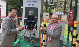 देशभर ५१ वटा चार्जिङ स्टेसनको एकसाथ उद्घाटन (सूचीसहित)