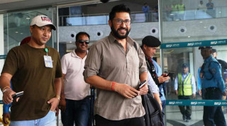 विदेशी होनहार खेलाडीले नेपालको प्रशंसा गर्दा गर्वले छाति फुल्यो : रवि लामिछाने
