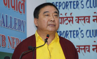 लुम्बिनी विकास कोषभित्र आर्थिक पारदर्शिता छैन : ल्हारक्याल लामा