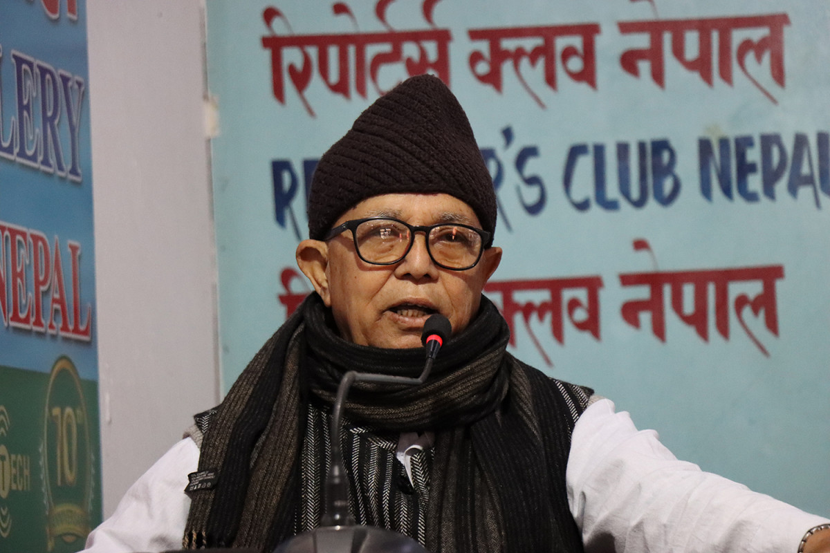 कोशी प्रदेशविरुद्ध सर्वोच्चले गरेको निर्णय स्विकार छ: आनन्द ढुंगाना