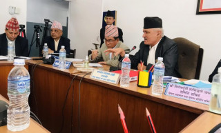 चिकित्सा शिक्षा आयोग र सिटिइभिटीको क्षेत्राधिकार विवादबारे अध्ययन गर्न कार्यदल बनाइने
