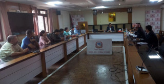 चिकित्सक आक्रमण घटना: चिकित्सक संघ र सरकारका प्रतिनिधिबीच वार्ता सुरु