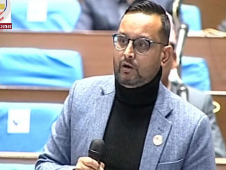 पार्टीले सांसद र मन्त्री बनाउन कसैसँग पैसा लिएको छैन: असीम शाह