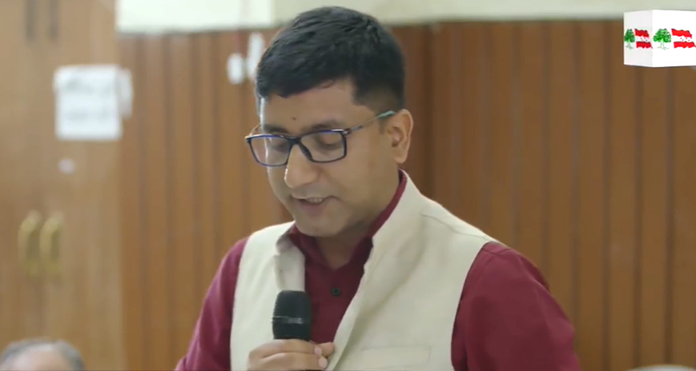 'नयाँ पुस्तासँग कांग्रेस अभियान' आवश्यक - अजयबाबु शिवाकोटी