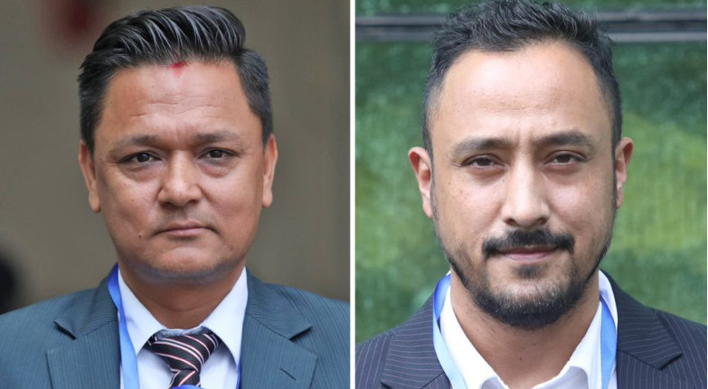 क्यानको सचिवमा पूर्वकप्तान पारस खड्का र प्रशान्तविक्रम मल्लको उम्मेदवारी दर्ता