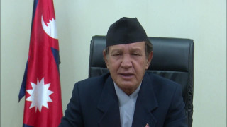अहिलेको कृतिम गठबन्धनको आयू छोटो छ, आफैं भत्किन्छ: डा.नारायण खड्का