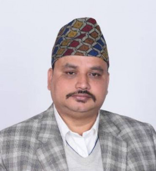 डाक्टरहरू फेरि आन्दोलित हुनुपर्ने अवस्था आयो : डा. अनिलविक्रम कार्की
