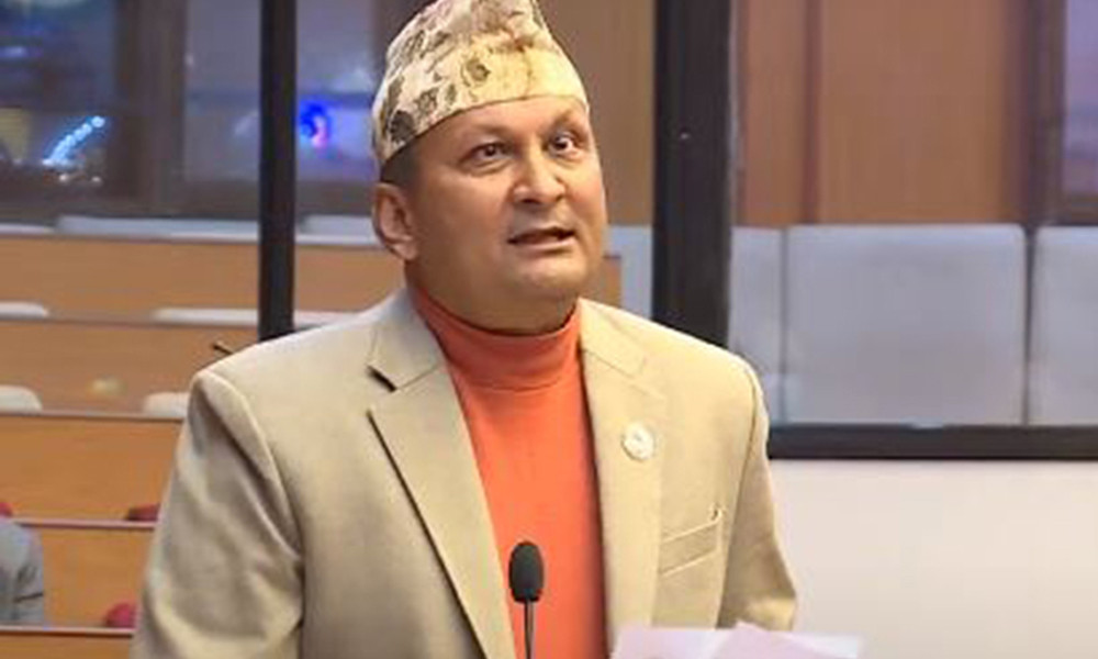 कम्युनिष्टले देश र जनताका लागि काम गर्छ भन्ने आस कसैलाई छैन: रमेश जंग रायमाझी