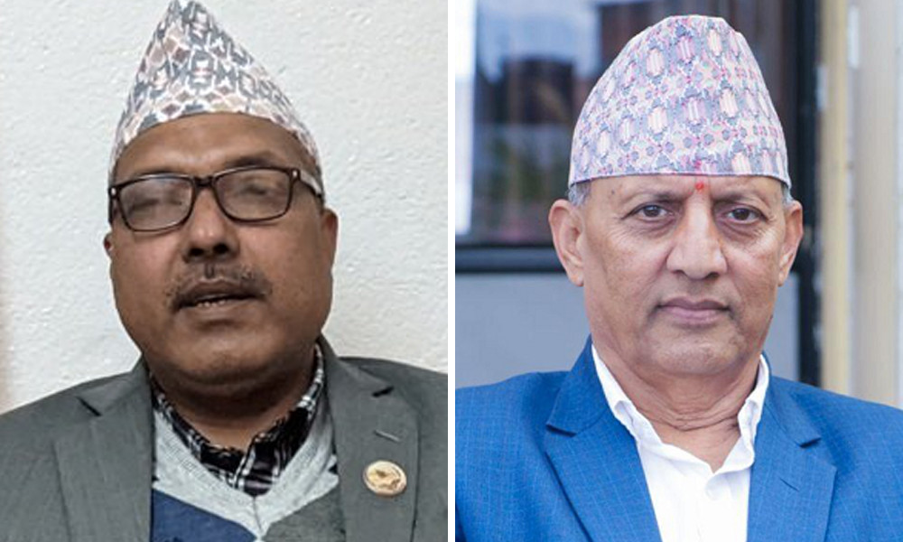 नेकपा एमालेको नेतृत्व चयनमा सहमति हुन नसकेपछि निर्वाचन